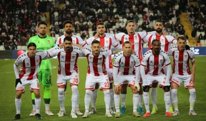 Sivasspor, Trendyol Süper Lig'e veda etti!