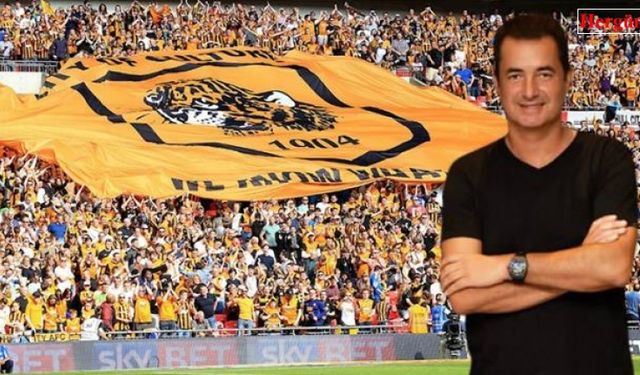 Acun Ilıcalı İngiltere takımı Hull City'i satın alacak