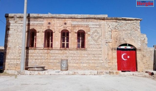 Atatürk'ün Afrin'de konakladığı son karargâh müze oluyor!