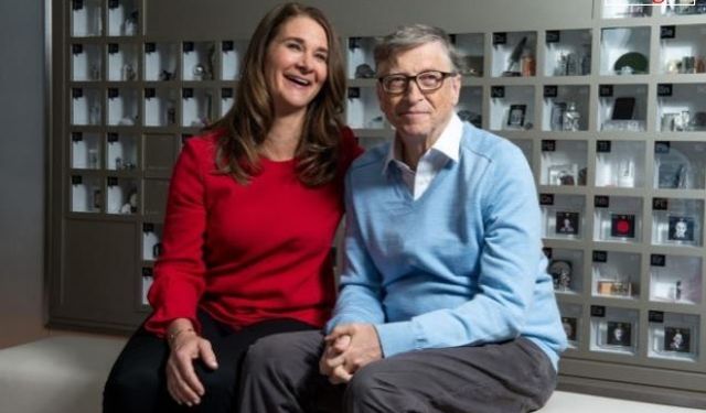 Bill Gates'ten boşanacağı eşine milyar dolarlık hisse