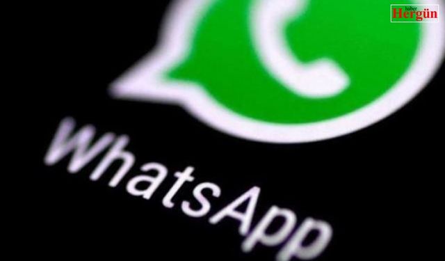 WhatsApp'ın güncellemesi Türkiye'de yürürlüğe girmeyecek