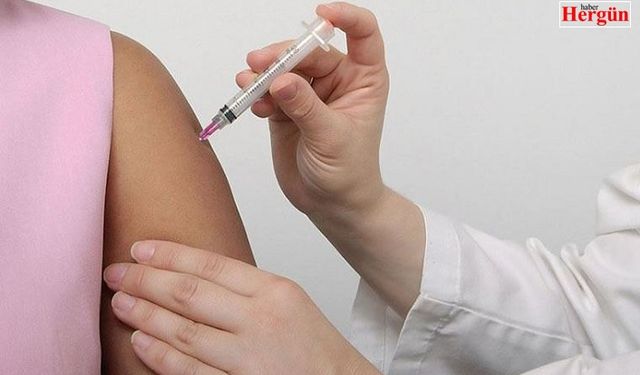 Bilim Kurulu'ndan 3. doz aşı kararı