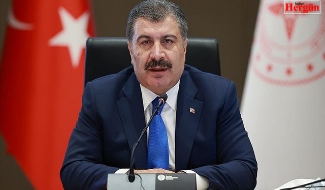 İllere göre haftalık vaka sayısını açıkladı!