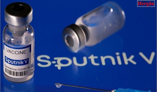 Rus aşısı Sputnik V'nin ilk sevkiyatı geldi!