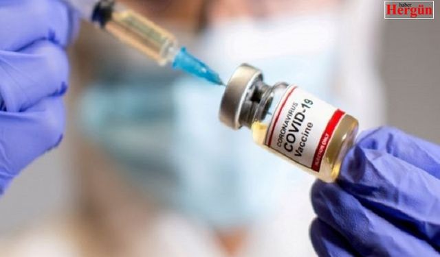 Türkiye'de tek doz aşı olanların sayısı 30 milyonu geçti