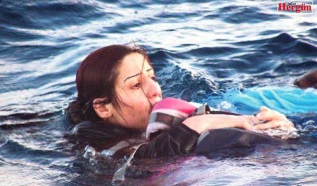 BM'den Şok Rapor: Denizde boğularak ölen göçmenlerin sayısı iki kat arttı