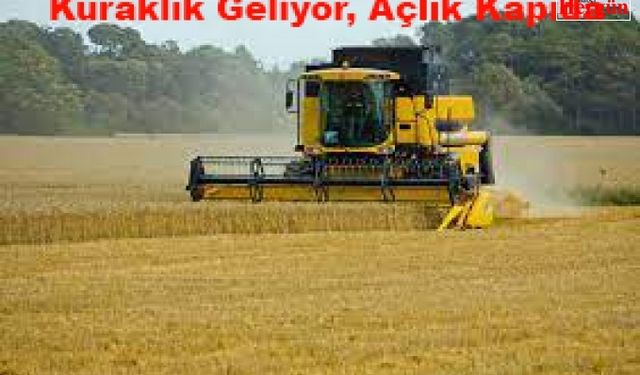 Kıtlık Geliyıor