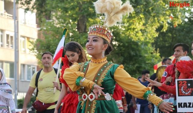 Türk Boyları Kültür Şenliği Bugün Başlıyor