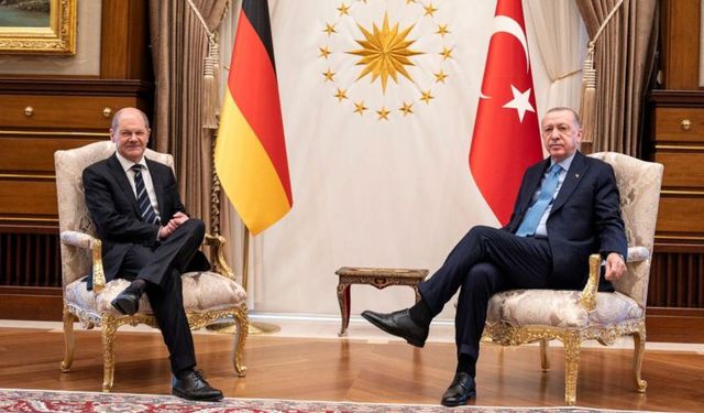 Erdoğan’ın Berlin gezisi Alman basınında!