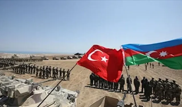 Azerbaycan'dan Türkiye'ye taziye mesajı