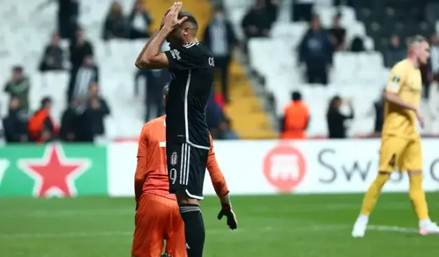 Beşiktaş’ın baskısı sonuç vermedi!