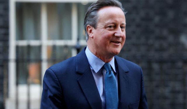 Eski İngiltere Başbakanı yeni Dışişleri Bakanı oldu:Cameron’un Türkiye’ye bakışı nasıl?