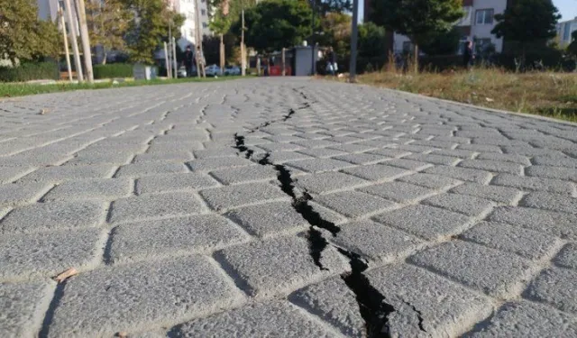 İstanbul Büyükçekmece açıklarında deprem