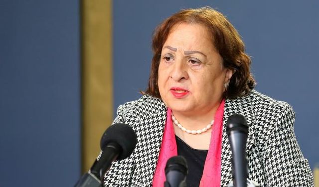 Filistin Sağlık Bakanı’ndan İsrail’e: Kanıt gösterin