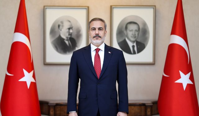 Hakan Fidan açıkladı! 'Ateşkes istedik'
