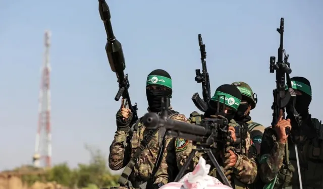 Hamas 70 rehine bırakma karşılığında şartını açıkladı