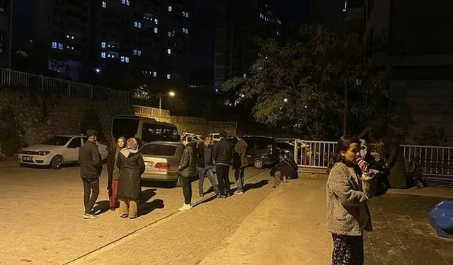 Malatya'da 5.2 ve 4.7 büyüklüğünde deprem