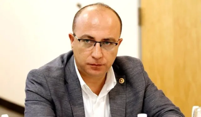 MHP’li Ulvi Yönter’den Anayasa Mahkemesi açıklaması