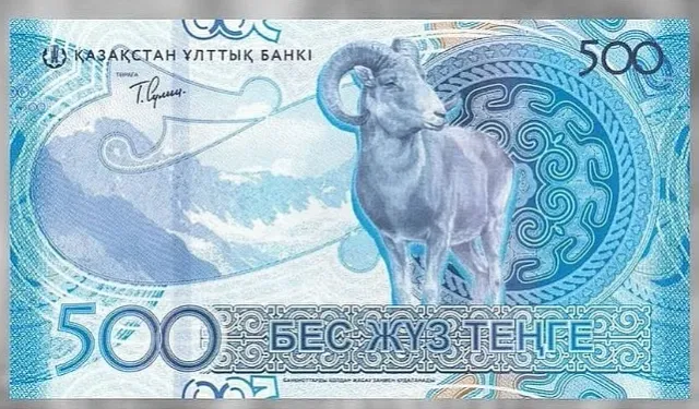 Kazakistan’da “kağıt paralar üzerinden” Rusça hamlesi