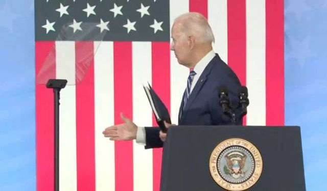 Biden ateşkes için ilk yorumunu yaptı