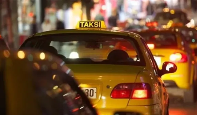 Taksicilerden yeni yılda “zam talebi”: Oysa arka planı yok!