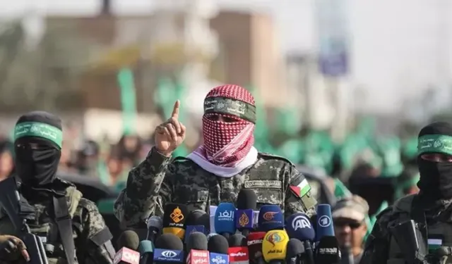 İran'ın İsrail'e yönelik saldırısına, Hamas'tan ilk yorum