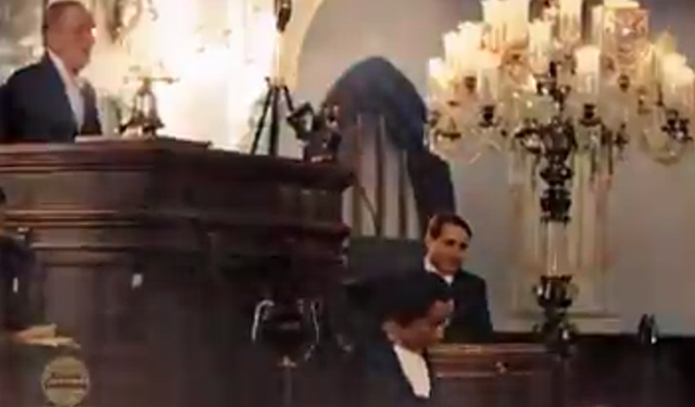 İlk kadın milletvekillerinin TBMM'de yemin ettiği anların videosu yayınlandı