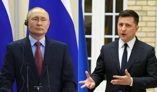 "Zelenski Kırım'ı geri alırsa Putin Ukrayna'da nükleer silah kullanabilir"
