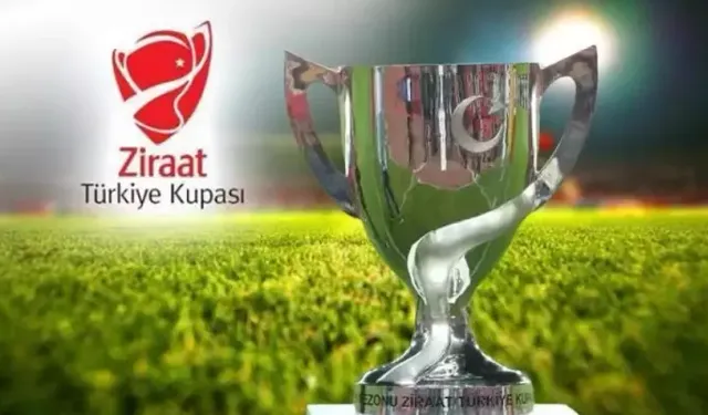 Ziraat Türkiye Kupası yarı final maçları ne zaman?