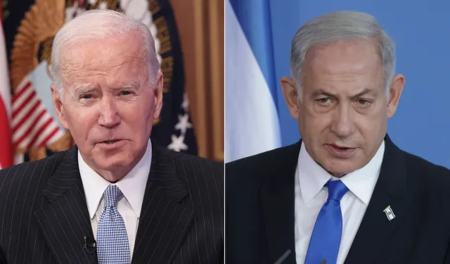 Biden, Netanyahu'ya üzücü haberi verdi