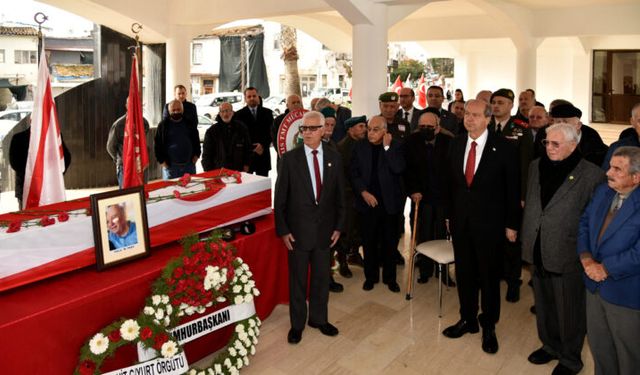 Türk Mukavemet Teşkilatı’nın son kahramanı Halil Paşa hayatını kaybetti