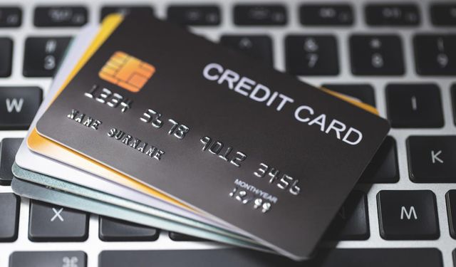 Kredi kartı kullanıcılarının dikkatine! Faiz oranında değişikliğe gidildi