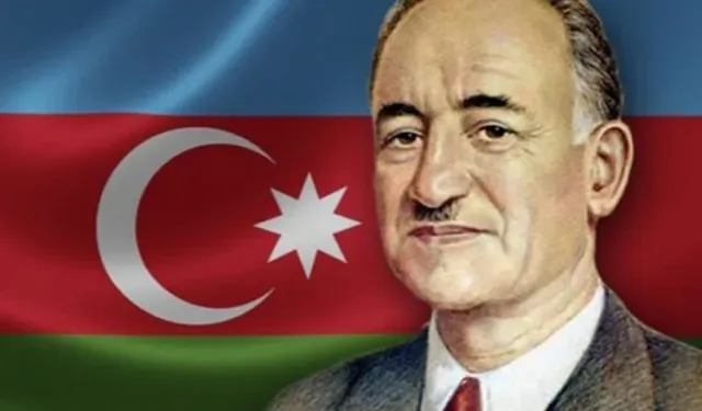 Azerbaycan Cumhuriyeti’nin kurucusu Mehmet Emin Resulzade 140 yaşında!