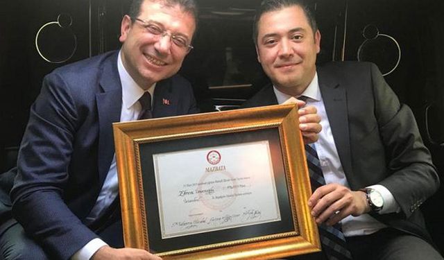 Murat Ongun’un eşi Gözdem Ongun gözaltına alındı