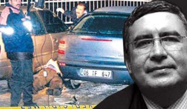Necip Hablemitoğlu davasında yeni gelişme
