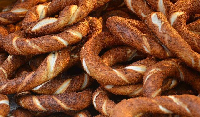 Başkent'te simit fiyatı zamlandı