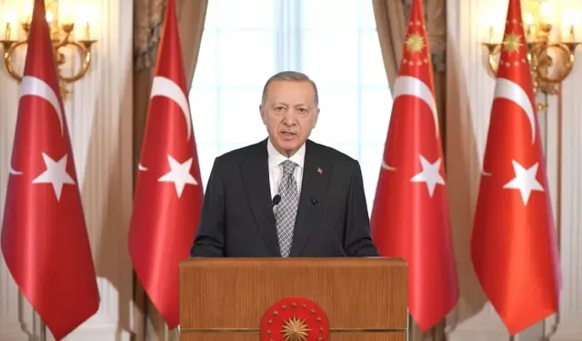 Cumhurbaşkanı Erdoğan duyurdu! Kamuda yeni dönem