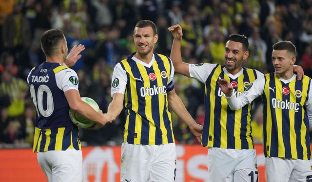Fenerbahçe UEFA kadrosunu açıkladı