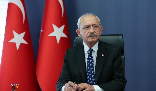 Kılıçdaroğlu'na hapis talebi