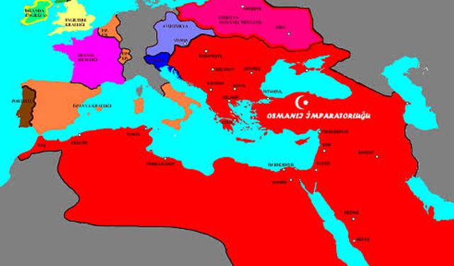 Osmanlı Devleti ne zaman toprak kaybetmeye başladı? Ve toplamda ne kadar kaybetti?