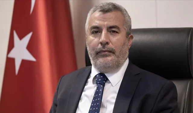 ÖSYM Başkanı Ersoy'dan "yapay zeka" açıklaması