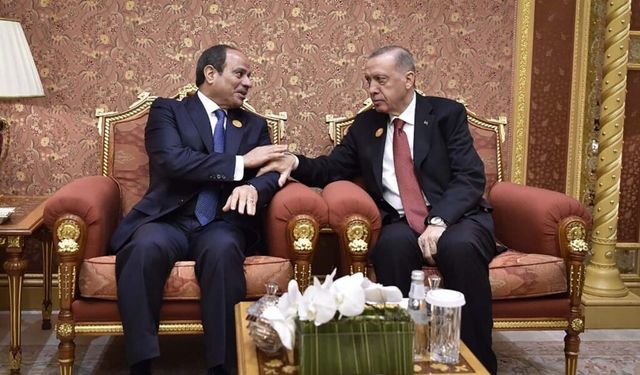 Cumhurbaşkanı Erdoğan, 12 yıl sonra Mısır'a gidecek