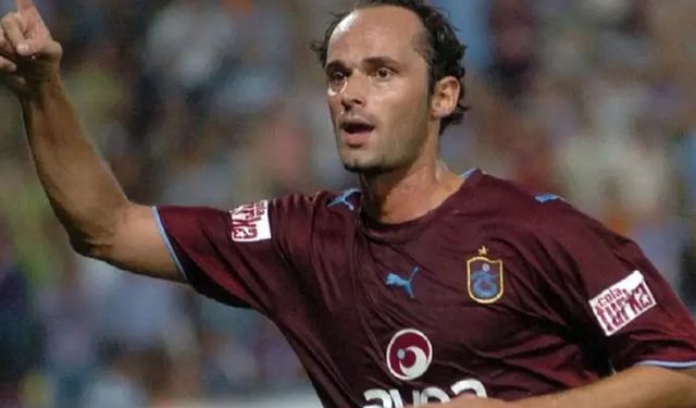 Trabzonspor'un eski futbolcusu Ersen Martin hayatını kaybetti