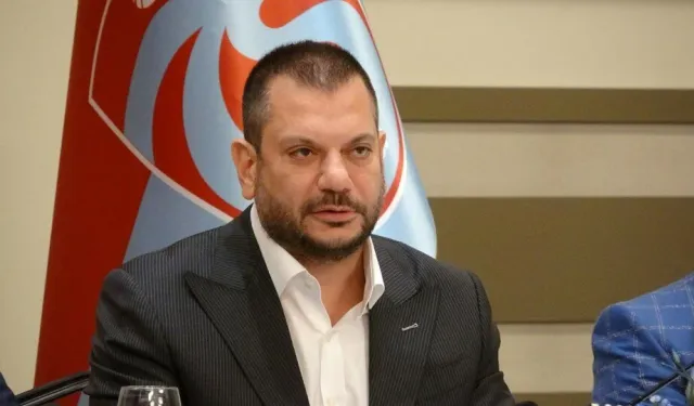 Olaylı maçın ardından Trabzonspor Başkanı Ertuğrul Doğan’dan sert sözler