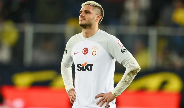 Galatasaray'dan Icardi açıklaması