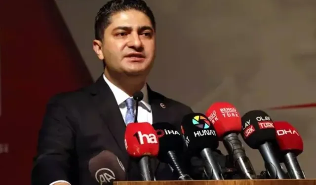 MHP'li İsmail Özdemir, sokak röportajlarının kontrol altına alınması için Meclis'e kanun teklifi sundu