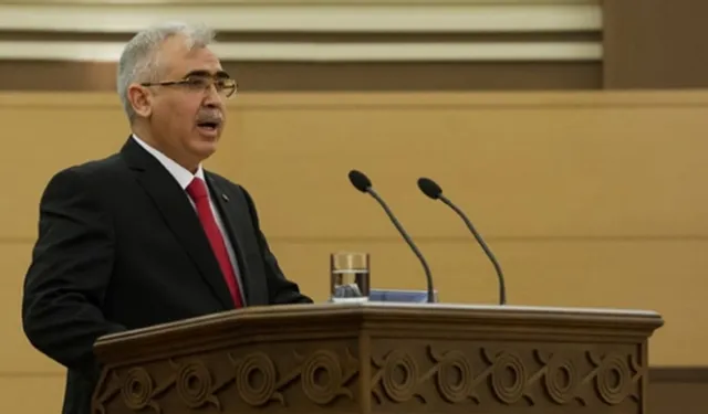 Anayasa Mahkemesi'nin yeni başkanı Kadir Özkaya