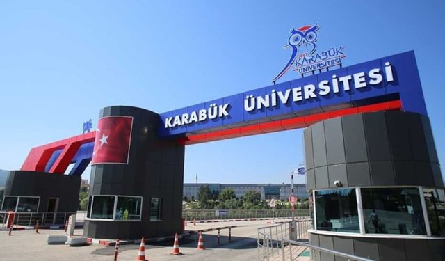 Karabük Üniversitesi’nde neler oluyor?