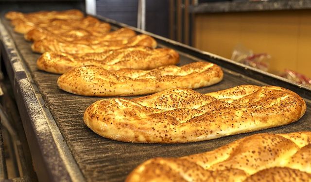 Başkent'te ramazan pidesi fiyatları belli oldu