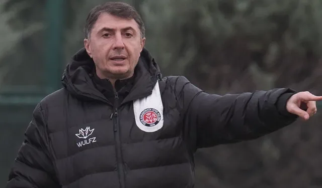 Şota Arveladze, Süper Lig'e geri dönüyor!